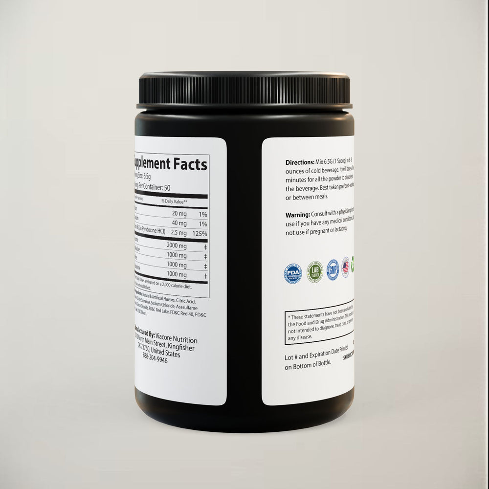 BCAA: Grape Blast