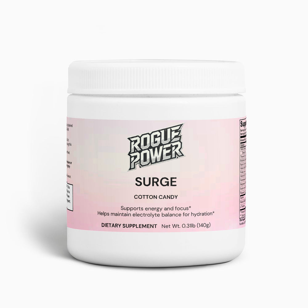Surge (Cotton Candy)