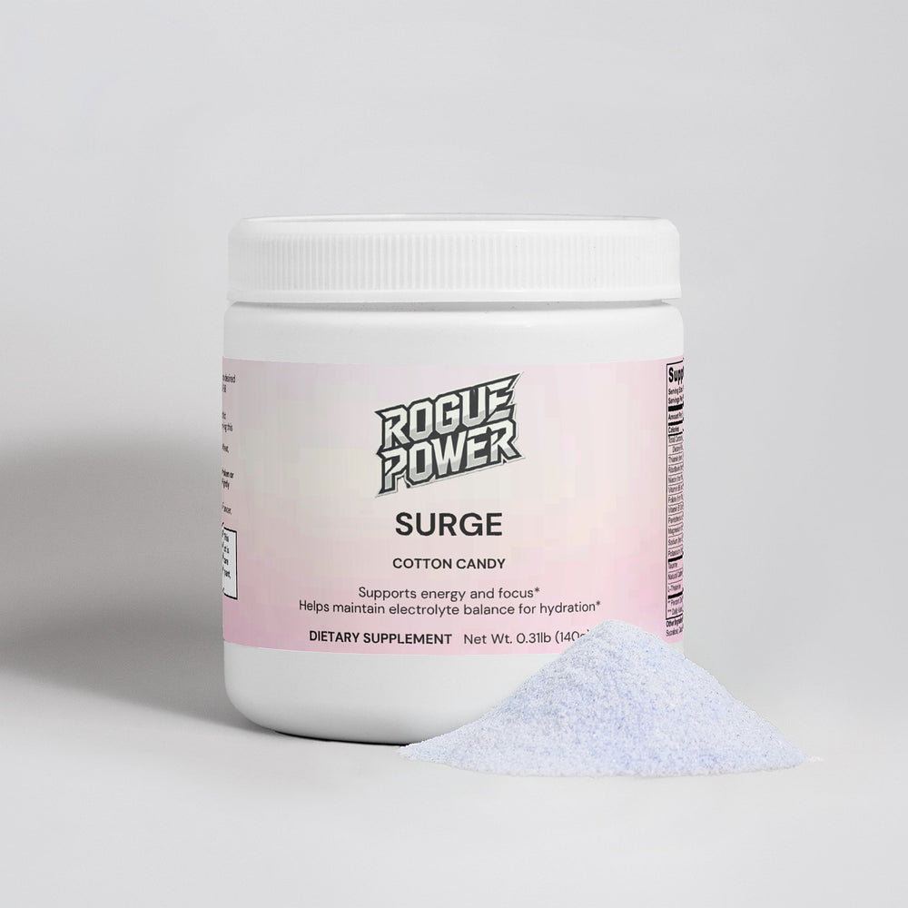 Surge (Cotton Candy)