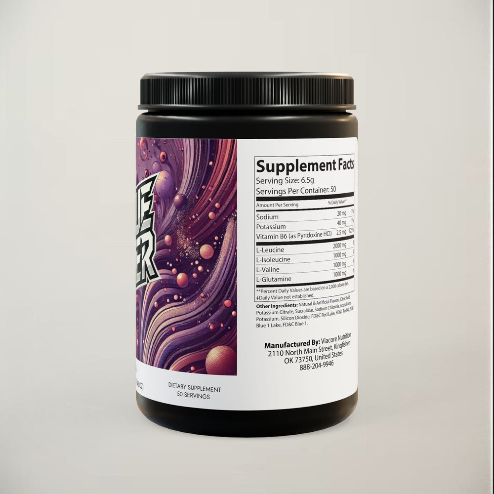 BCAA: Grape Blast
